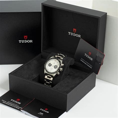 tudor chrono waiting list|tudor watch black bay.